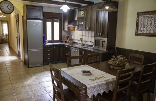 Sotoserrano Cottage | Tranquillité, amitié et bons moments.