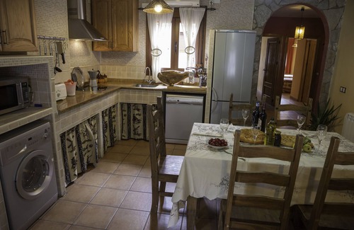 Sotoserrano Cottage | Tranquillité, amitié et bons moments.