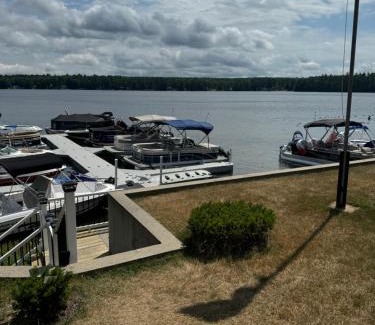 Waterboro Maison | Tranquility Lake Home