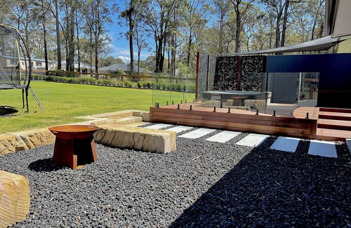 Tomerong Maison | Tranquility On Invermay Just minutes to Huskisson and Jervis Bay