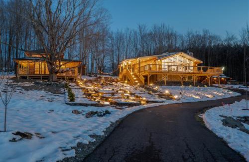 Jewett Maison | Tranquility Redefined in the Heart of the Catskills
