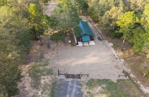 Ringold Cabine | Tranquility - Secluded Cabin w/Grill & Firepit
