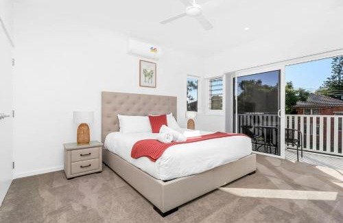 Nelson Bay Maison | Tranquility Shores 500m to Dutchmans Beach