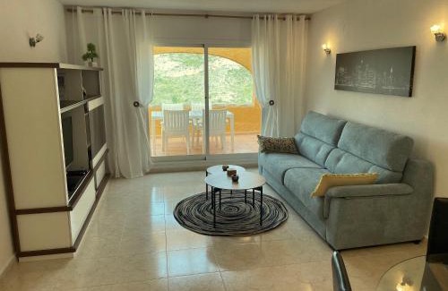 Cumbre del Sol Appartement | Tranquility, sun, breathtaking views & 7 minutes drive to sea