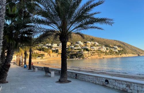 Cumbre del Sol Appartement | Tranquility, sun, breathtaking views & 7 minutes drive to sea