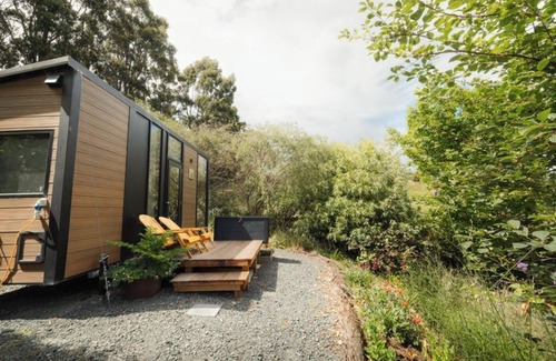 Owaka Maison | Tranquility Tiny House by Tiny Away