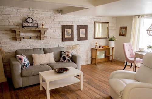 Levis Appartement | Tranquility - view of the river, Lévis