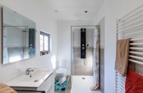 Clermont-Soubiran Maison | Tranquillité - Maison climatisée avec jardin