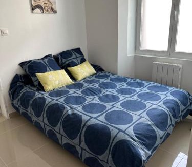 Meaux Appartement | Tranquillité près de Disney: Studio Cozy à Meaux