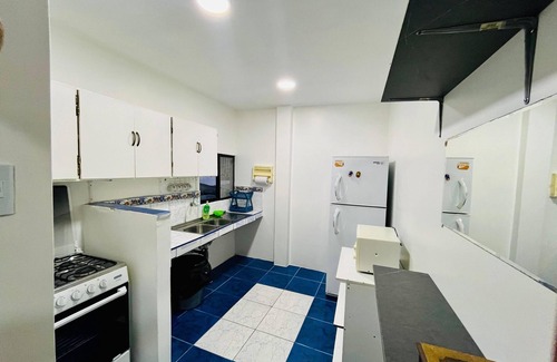 San Eduardo Appartement | Tranquilo lugar ubicado a 800 metros del Consulado de los Estados Unidos.
