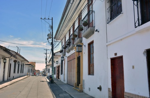 Popayan Appartement | Tranquilo y Acogedor en el Centro de Popayán