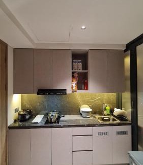 Bumi Serpong Damai Appartement | TranquiLoft LuxLiving