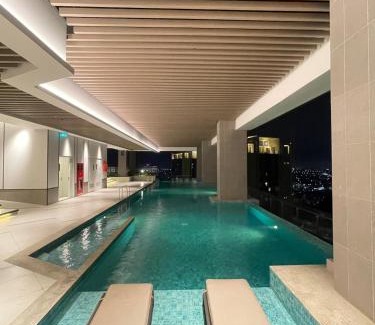 Bumi Serpong Damai Appartement | TranquiLoft LuxLiving