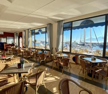 San Ferdinando Hôtel | Transatlantico