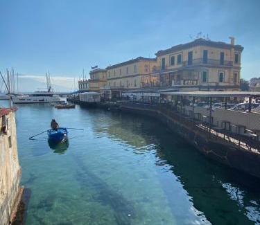 San Ferdinando Hôtel | Transatlantico