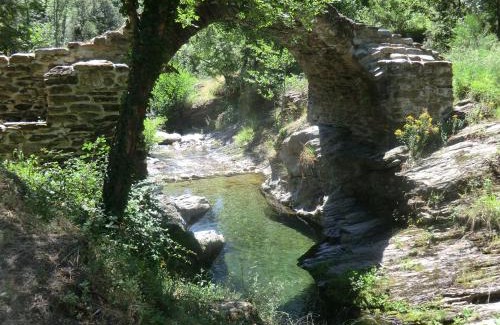 Saint-Privat-de-Vallongue Lit Et Petit-Déjeuner | Transgardon B&B en Cévennes