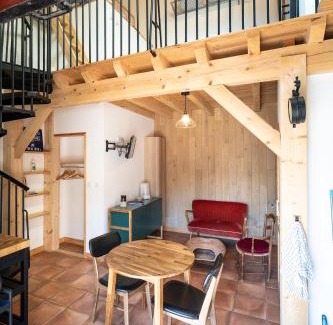 Bedous Hôtel | Transhumance & cie, Auberge, Appartements & SPA