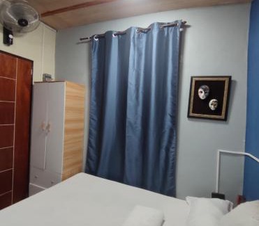Santiago City Lit Et Petit-Déjeuner | Transient Siete Barcelone B&B Guesthouse-Studio Type-Patul