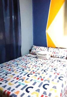 Santiago City Lit Et Petit-Déjeuner | Transient Siete Barcelone B&B Guesthouse-Studio Type-Patul