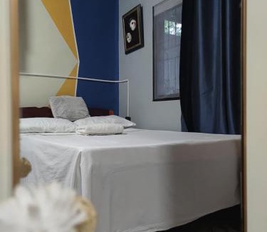 Santiago City Lit Et Petit-Déjeuner | Transient Siete Barcelone B&B Guesthouse-Studio Type-Patul