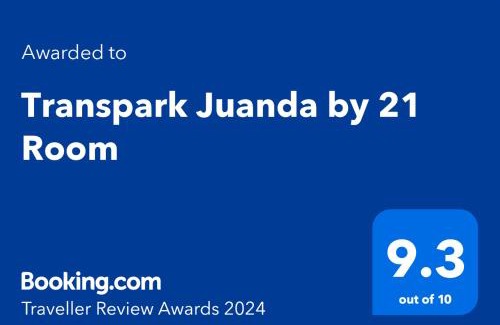 Pekayon Jaya Appartement | Transpark Juanda by 21 Room