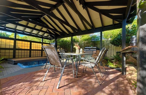 Daisy Hill Maison | Transquil Japanase Gardens Retreat@Daisy Hill