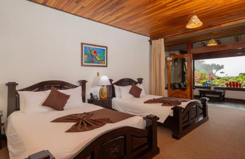 Monteverde Hôtel | Trapp Family Lodge Monteverde