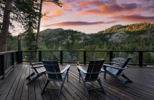 Olympic Valley Maison | Trapper by AvantStay A Interior Design w Sauna