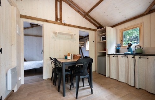 Bar-sur-Aube Maison | Cabane du trappeur