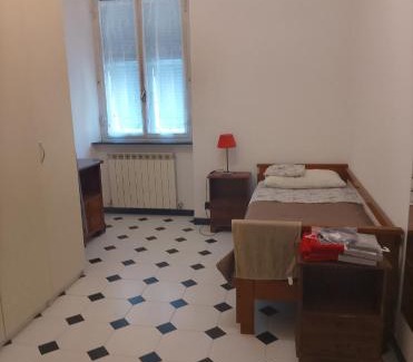 Pegli Appartement | Trasferte e non solo