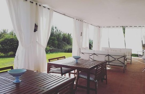 Sanlucar la Mayor Cottage | Trasperique Gîte rural pour 12 personnes