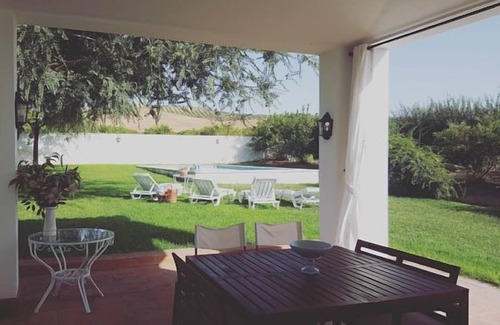 Sanlucar la Mayor Cottage | Trasperique Gîte rural pour 12 personnes