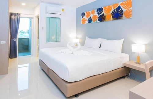Bang Phra Hôtel | Trat City Hotel