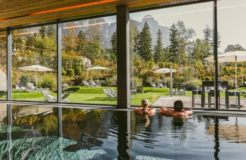 Bludenz Hôtel | TRAUBE BRAZ Alpen Spa Golf Hotel