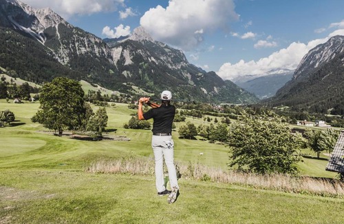 Bludenz Hôtel | TRAUBE BRAZ Alpen Spa Golf Hotel