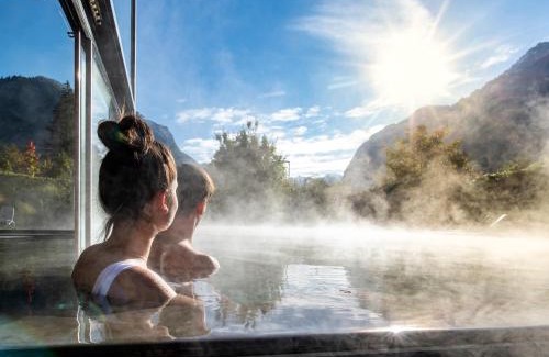 Bludenz Hôtel | TRAUBE BRAZ Alpen Spa Golf Hotel