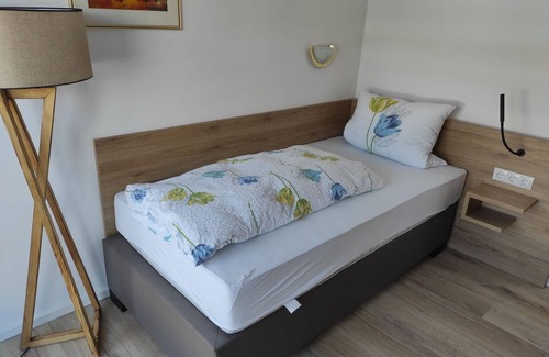 Kallstadt Cottage | Habitación doble para uso individual - Simbürger - Gästehaus