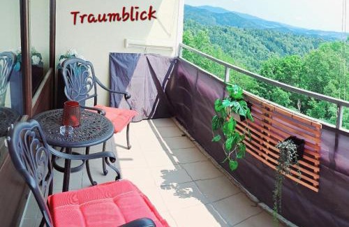 Geyersberg Appartement | Traumblick Bayerischer Wald, Pool & Sauna, Getränke, Klimaanlage