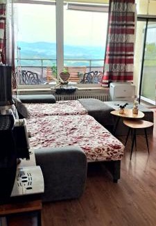 Geyersberg Appartement | Traumblick Bayerischer Wald, Pool & Sauna, Getränke, Klimaanlage