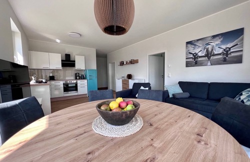 Schwerin Appartement | Traumferienwohnung Weitblick am Schweriner See