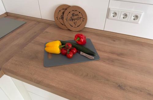 Vienenburg Appartement | TraumFeWo Harmonie in Seenähe mit Terrasse von Harztraveler