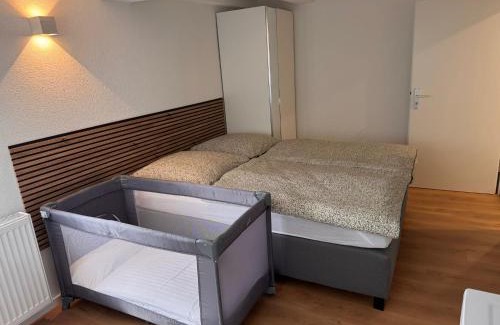 Aldingen Appartement | Traumhaft moderne Einzelzimmer in 78554 Aldingen
