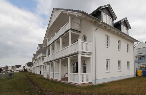 Nienhagen Appartement | Traumhaft Schöne Ferienwohnung "strandlust", nur 250 m vom Strand Entfernt