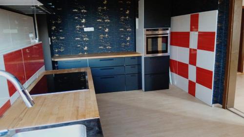Prettin Appartement | Traumhaft schöne Unterkunft am Elbe Radweg, See
