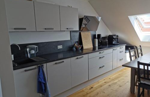 Andreasvorstadt Appartement | Traumhafte 130qm Wohnung Erfurt, Nähe Zentrum