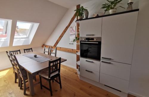 Andreasvorstadt Appartement | Traumhafte 130qm Wohnung Erfurt, Nähe Zentrum