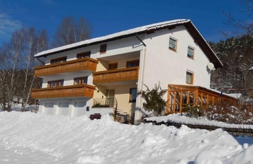 Lalling Appartement | Fantastique appartement 4 étoiles avec grande cuisine