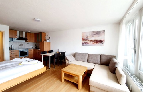 Scheidegg Appartement | Traumhafte Aussicht Pool Sauna Top-ausstattung Top-lage