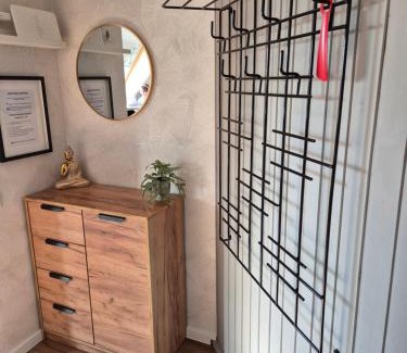 Leuna Appartement | Traumhafte Auszeit am Krähenberg