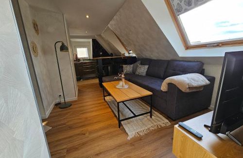 Leuna Appartement | Traumhafte Auszeit am Krähenberg